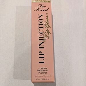 Too Faced Lip Injection Lip Gloss 6.5 ml/0.22 fl oz